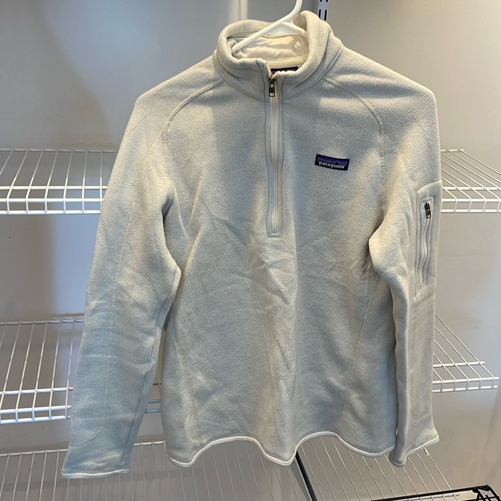 Women’s Patagonia Fleece Pull Over